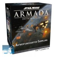 Star Wars: Armada - Aufwertungskarten-Sammlung