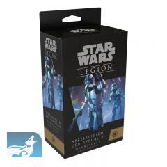 Star Wars Legion: Spezialisten der Republik - Erweiterung (Deutsch)