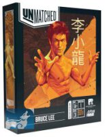 Unmatched Bruce Lee Hero Pack Reprint