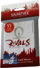 Vampire the Masquerade Rivals City Deck Sleeves (55)