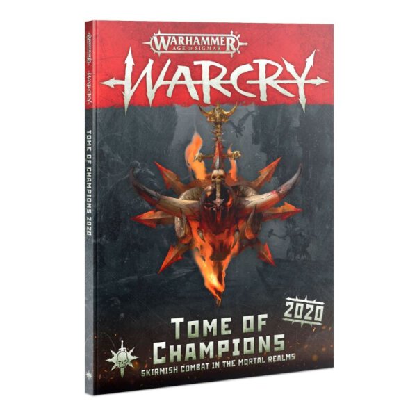 Warcry: Buch der Champions 2020