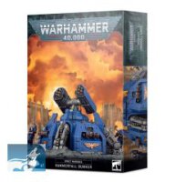 Space Marines: Hammerfall-Sturmbunker