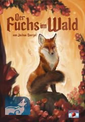 Der Fuchs im Wald