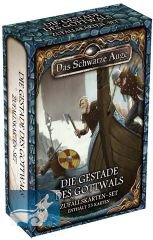 DSA5 Spielkartenset Gestade des Gottwals