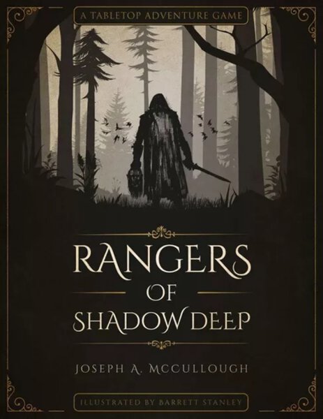 Rangers of Shadowdeep Standard Edition (english)