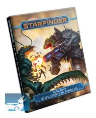 Starfinder Galaxy Exploration Manual