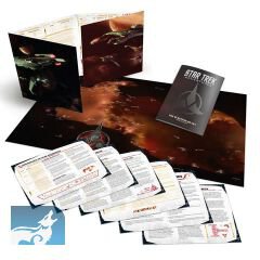 Star Trek Adventures: Klingon Empire Gamemasters Toolkit