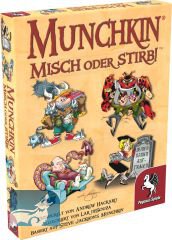 Munchkin: Misch oder stirb!