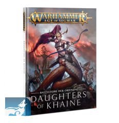 Battletome: Daughters of Khaine