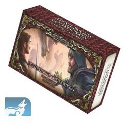 Spielkartenbundle Aventurisches G&ouml;tterwirken