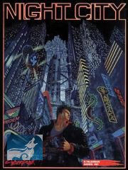 Cyberpunk 2020 Night City