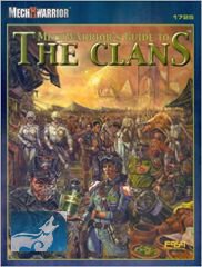 Mechwarriors Guide to the Clans