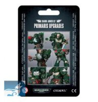 Upgrades: Dark Angels Primaris