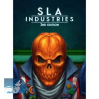 SLA Industries: 2nd Edition RPG Rulebook