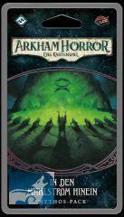 Arkham Horror: LCG - In den Mahlstrom hinein - Mythos-Pack (Innsmouth-6) DE