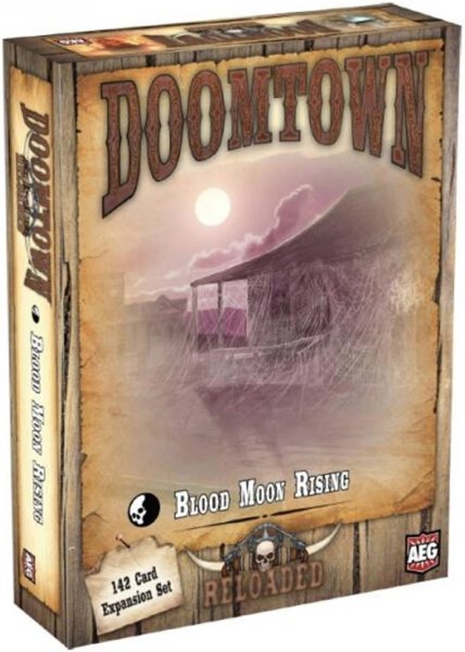 Doomtown Reloaded Blood Moon Rising