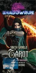 Shadowrun: 6th World Tarot Arcanist Edition