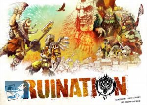 Ruination Base Game