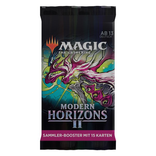 MTG - Modern Horizons 2 Collectors Booster - DE