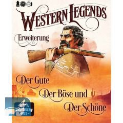 Western Legends - Der Gute Der B&ouml;se und Der Sch&ouml;ne