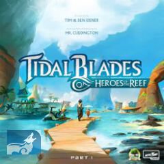 Tidal Blades Heroes of the Reef Part One