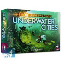 Underwater Cities: Neue Entdeckungen [Erweiterung]