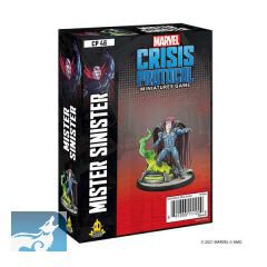 Marvel Crisis Protocol: Mr Sinister