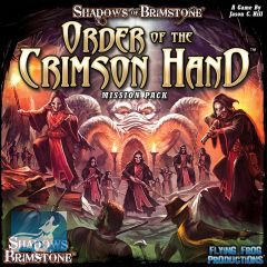 Shadows of Brimstone: Order of the Crimson Hand Mission Pack [Expansion]