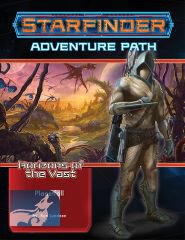 Starfinder Adventure Path #40: Planetfall (Horizons of the Vast 1 of 6)