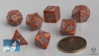 The Witcher Dice Set Geralt - The Monster Slayer