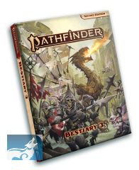 Pathfinder Bestiary 3 (P2)