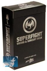 The Sword &amp; Sorcery SUPERFIGHT Deck