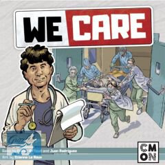 The Grizzled: We Care