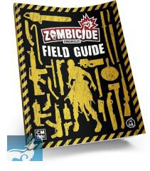 Zombicide: Chronicles RPG: Field Guide