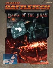 Classic BattleTech DAWN OF THE JIHAD