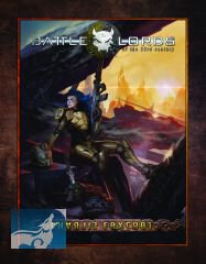 Battlelords of the 23rd Century RPG Charlie Foxtrot