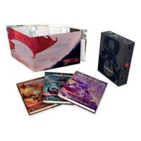 D&amp;D RPG - Core Rulebook Gift Set - Deutsch Geschenkset