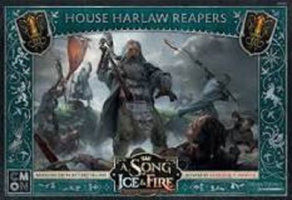 A Song of Ice and Fire: House Harlaw Reapers