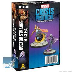 Marvel Crisis Protocol: Doctor Strange &amp; Clea