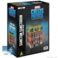 Marvel Crisis Protocol: Sanctum Sanctorum Terrain