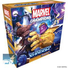 Marvel LCG: The Mad Titans Shadow