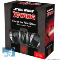 Star Wars X-Wing: Fury of the First Order