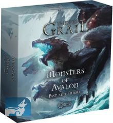 Tainted Grail: Monsters of Avalon - Past and Future [Erweiterung]