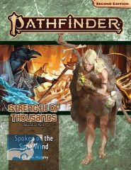 Pathfinder Strength of Thousands - Spoken on the Song Wind (2 of 6)