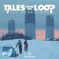 Tales From the Loop The Board Game