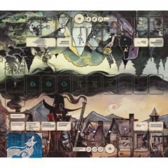 Pagan: Fate of Roanoke &ndash; Playmat