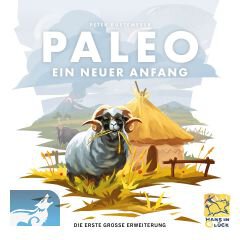 Paleo - Ein neuer Anfang Erweiterung