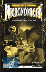 Cthulhu: Necronomicon 2nd Ed. Rarit&auml;t