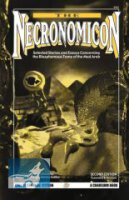 Cthulhu: Necronomicon 2nd Ed. Rarit&auml;t