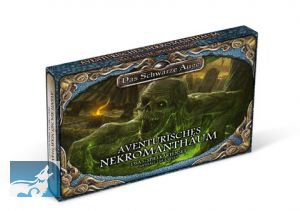 Spielkartenset Aventurisches Nekromanth&auml;um